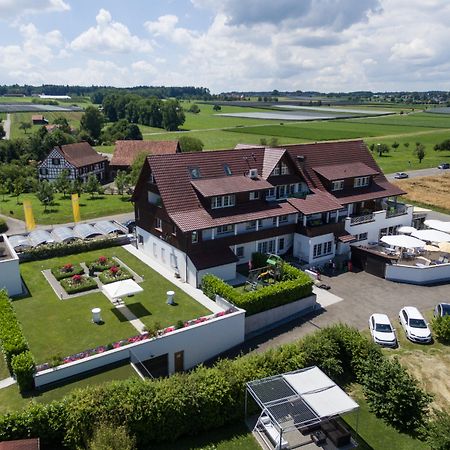 Seemoewe Swiss Quality Hotel Guttingen Экстерьер фото