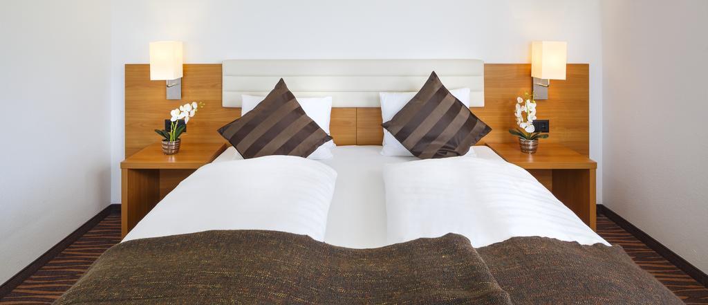 Seemoewe Swiss Quality Hotel Guttingen Номер фото