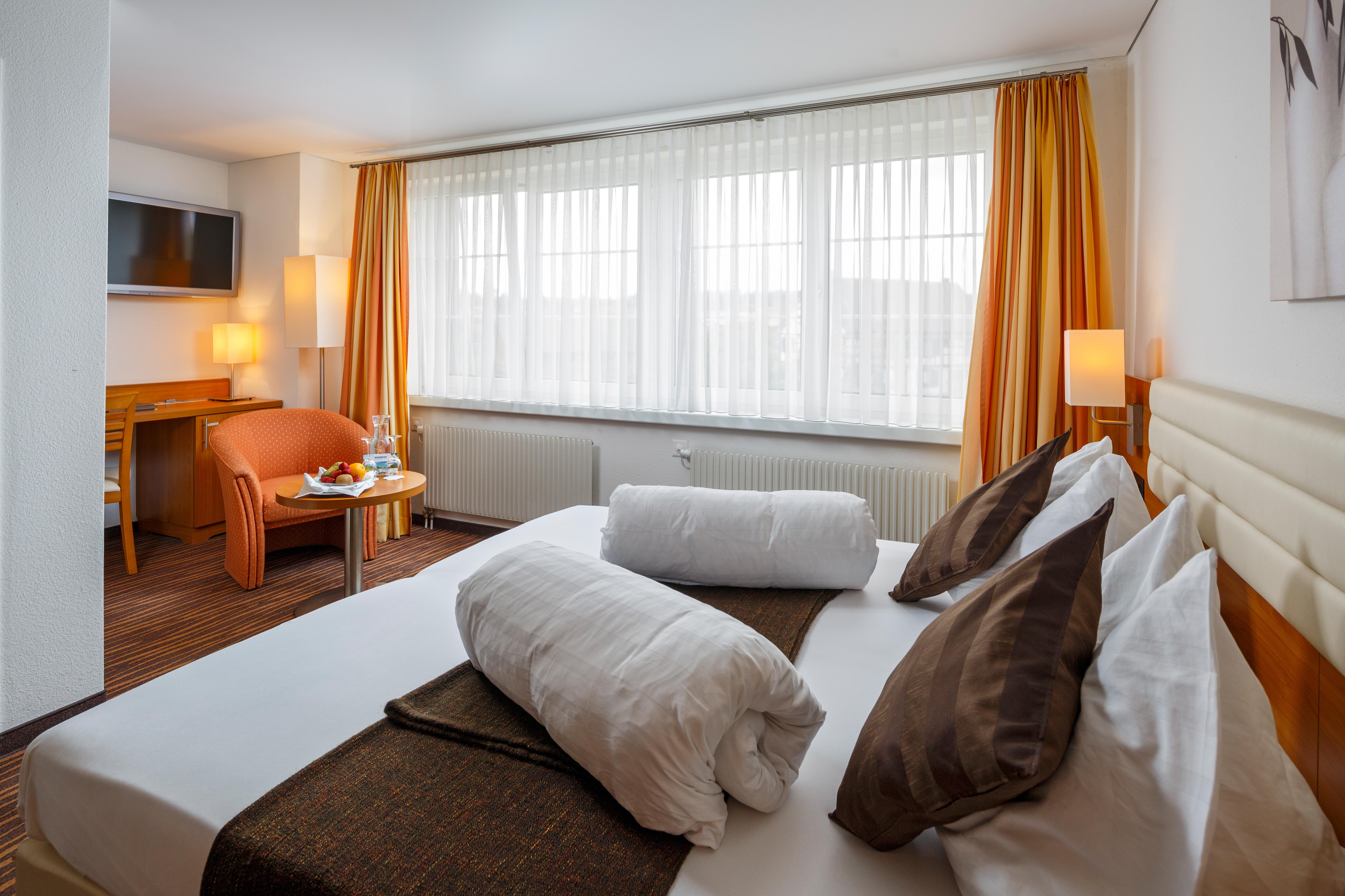 Seemoewe Swiss Quality Hotel Guttingen Экстерьер фото