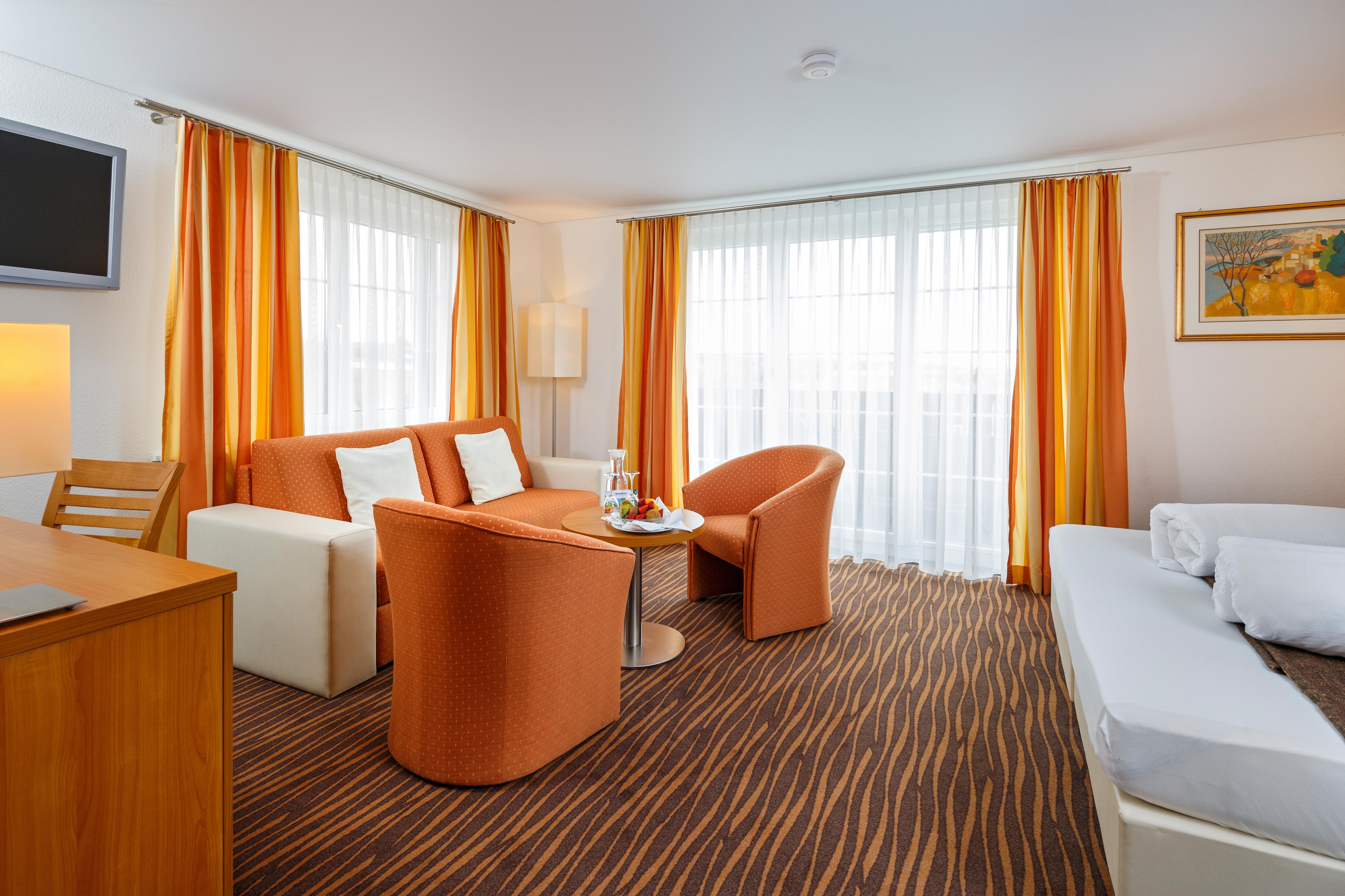 Seemoewe Swiss Quality Hotel Guttingen Экстерьер фото