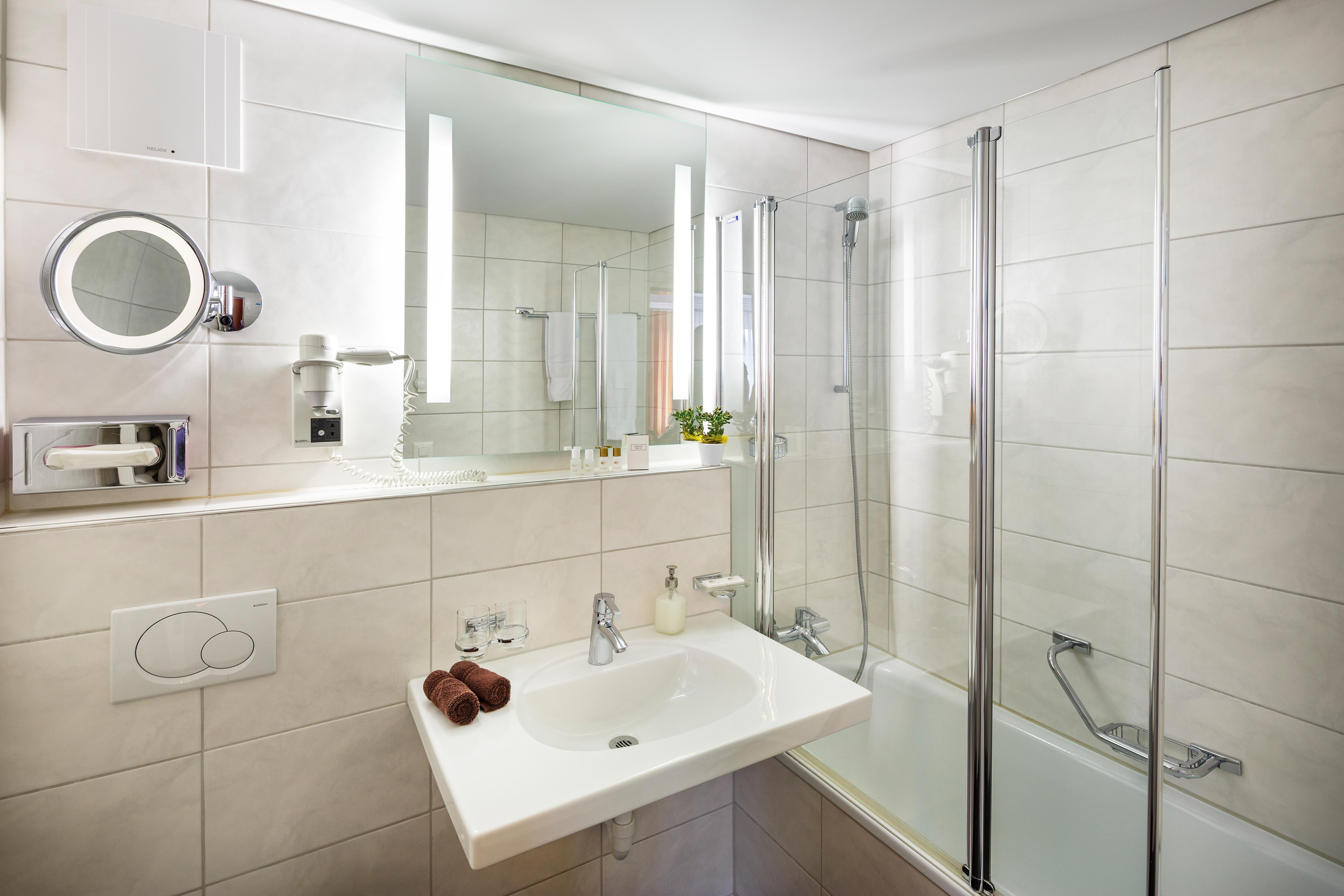 Seemoewe Swiss Quality Hotel Guttingen Экстерьер фото