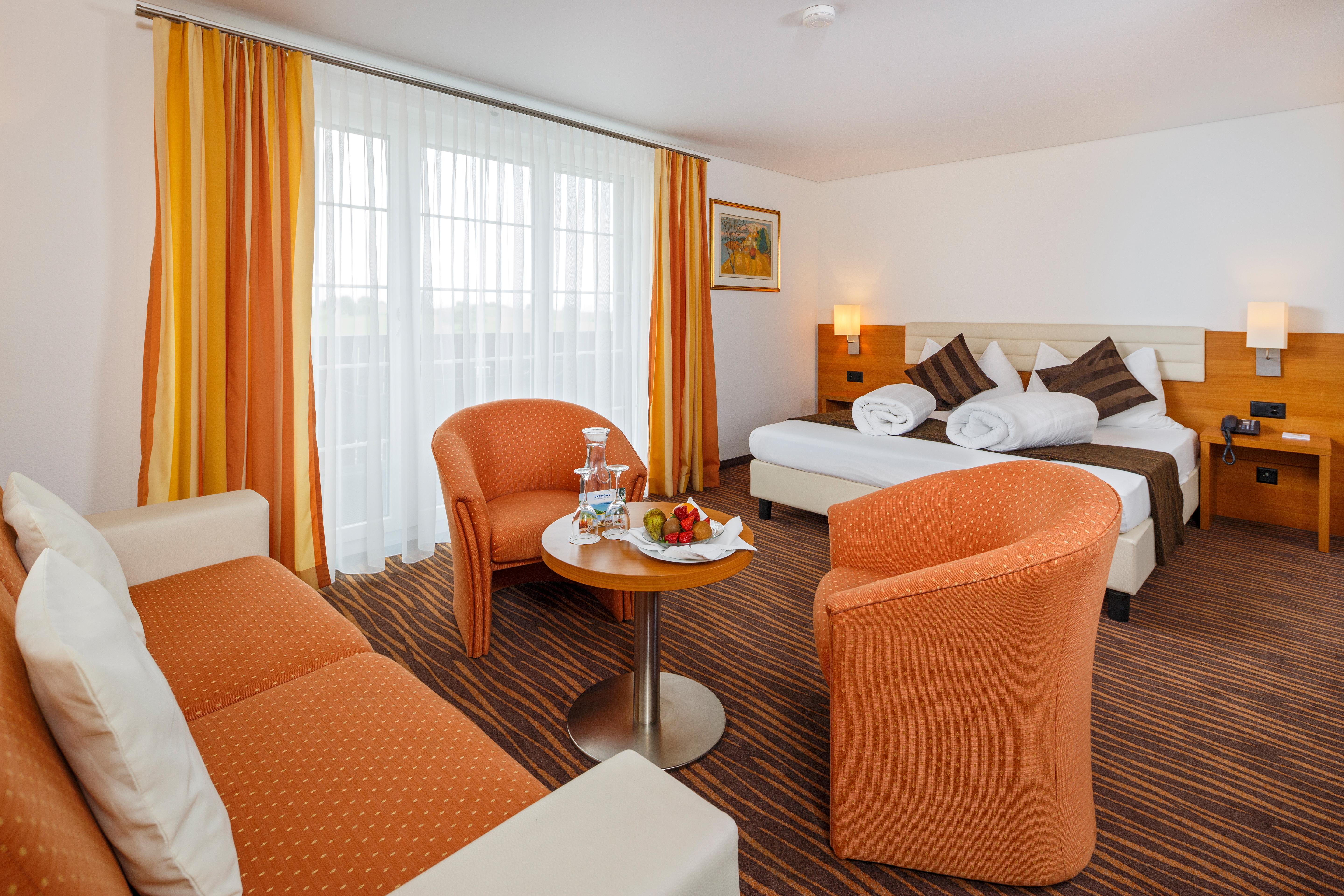 Seemoewe Swiss Quality Hotel Guttingen Экстерьер фото