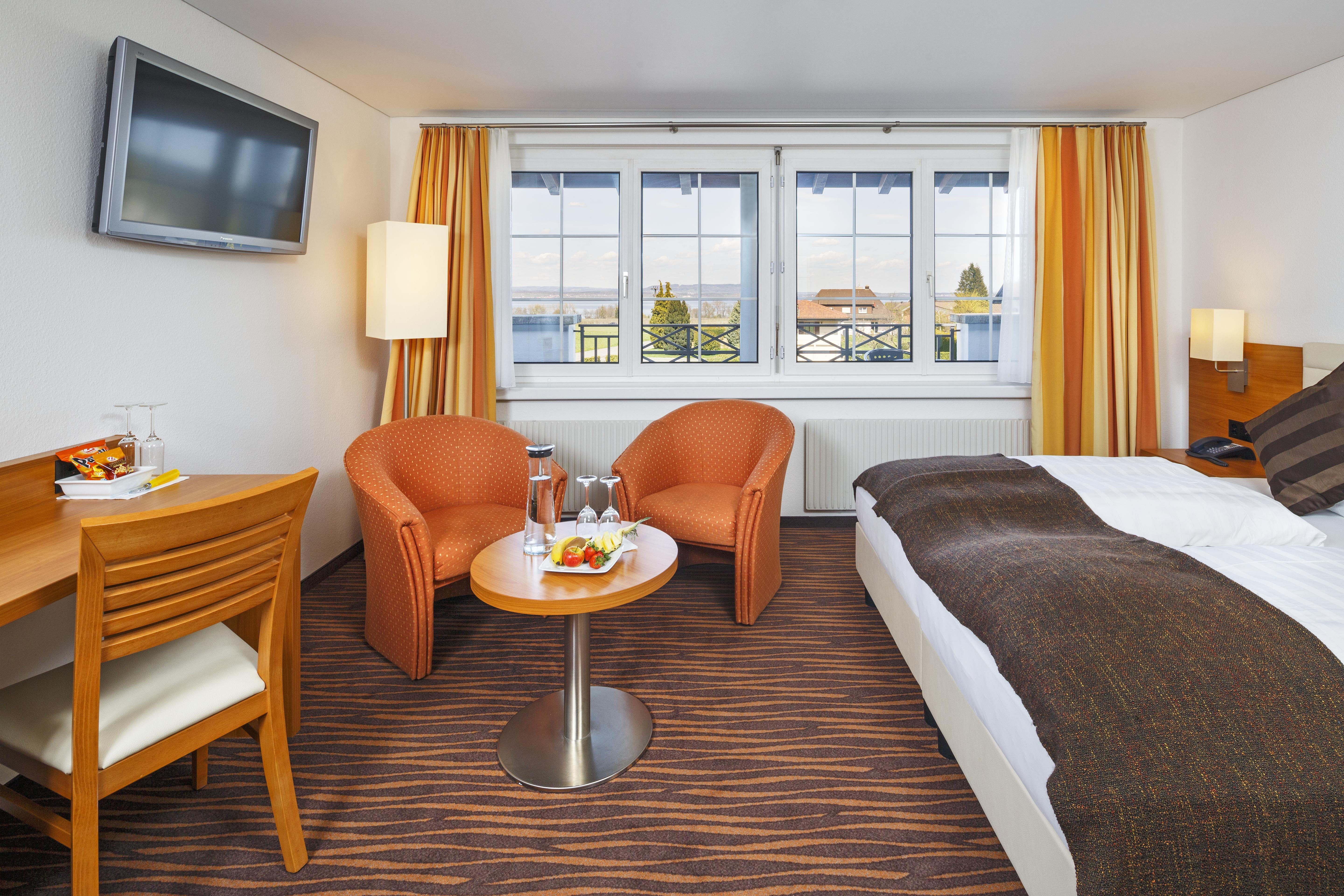 Seemoewe Swiss Quality Hotel Guttingen Экстерьер фото