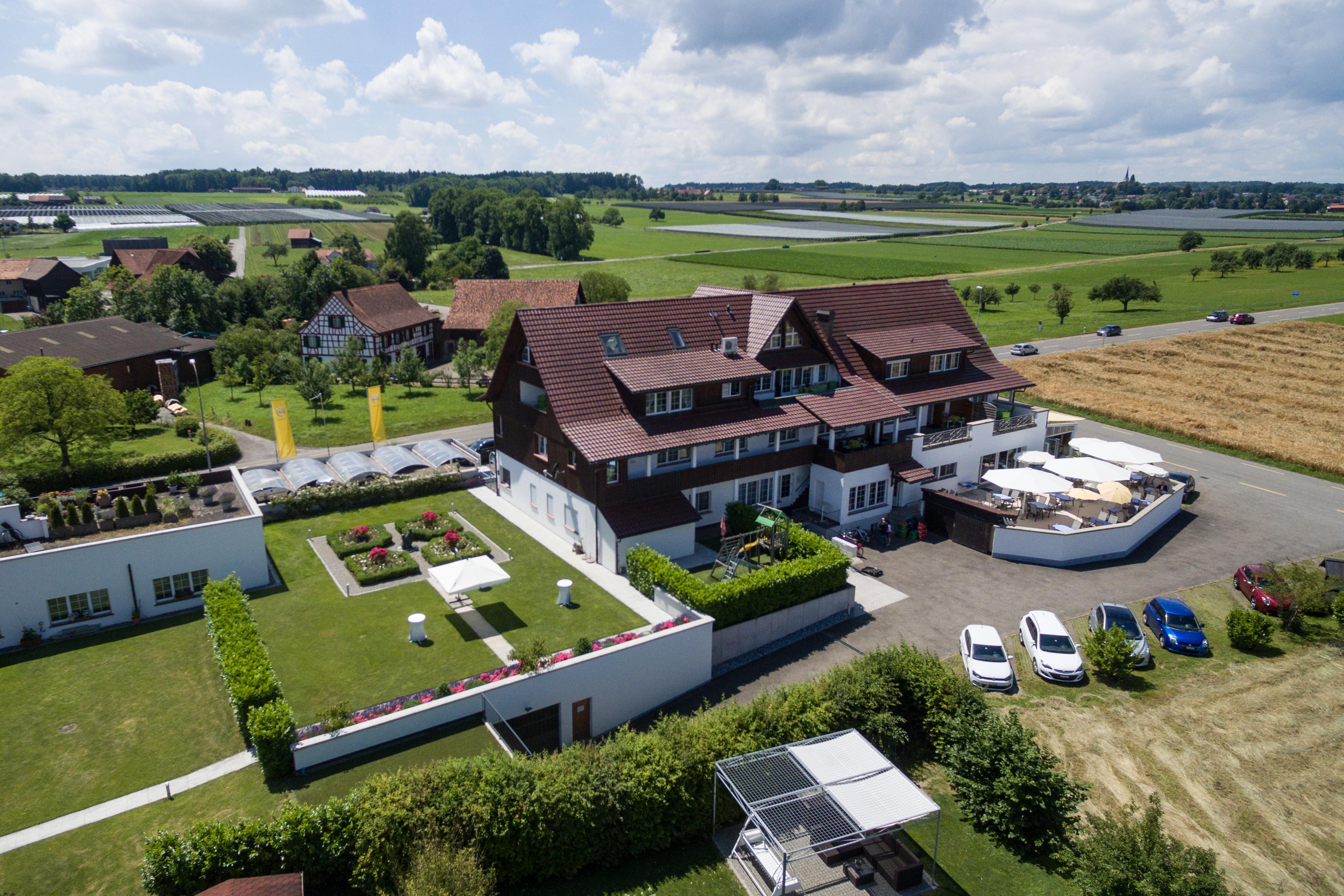 Seemoewe Swiss Quality Hotel Guttingen Экстерьер фото