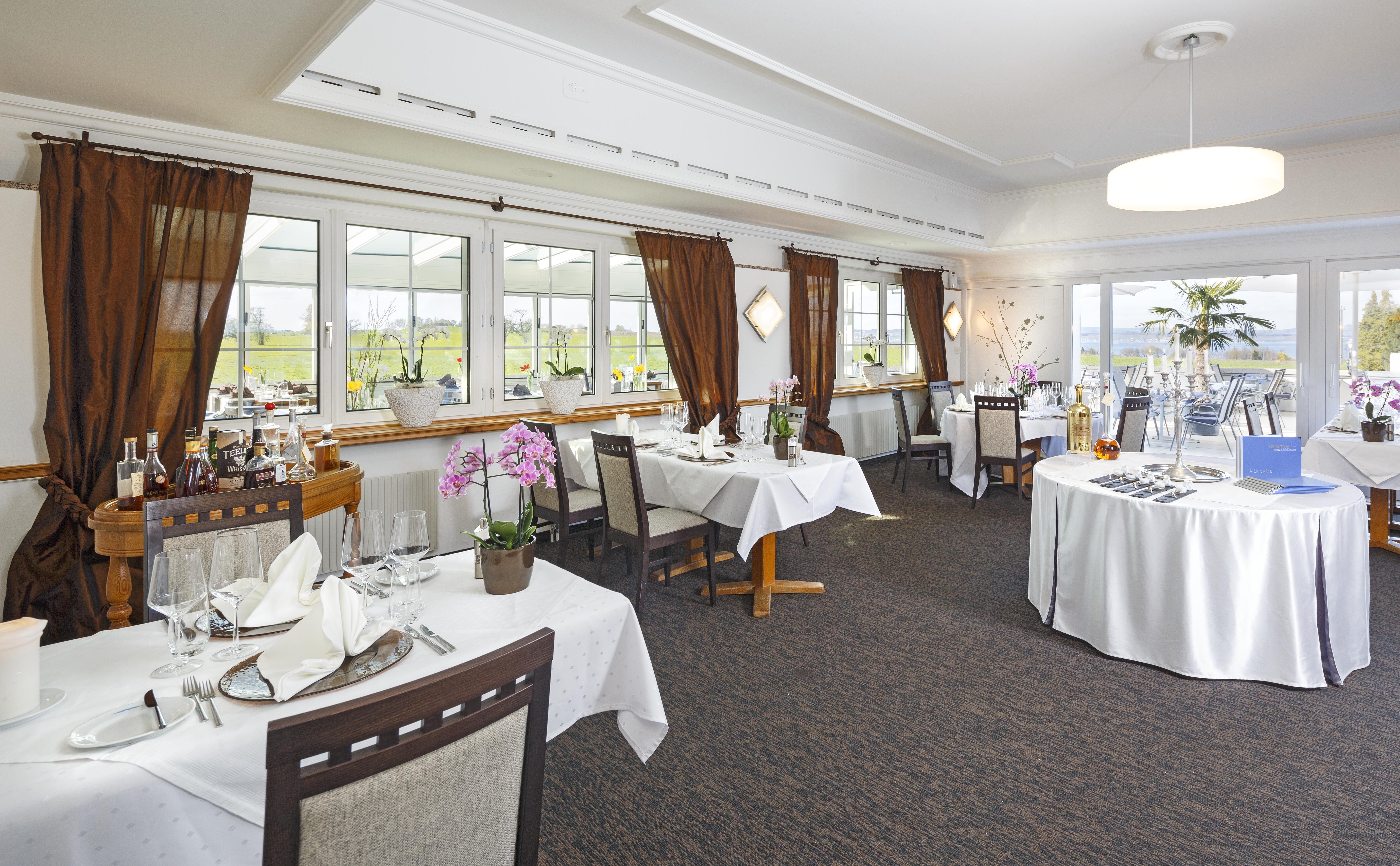 Seemoewe Swiss Quality Hotel Guttingen Экстерьер фото