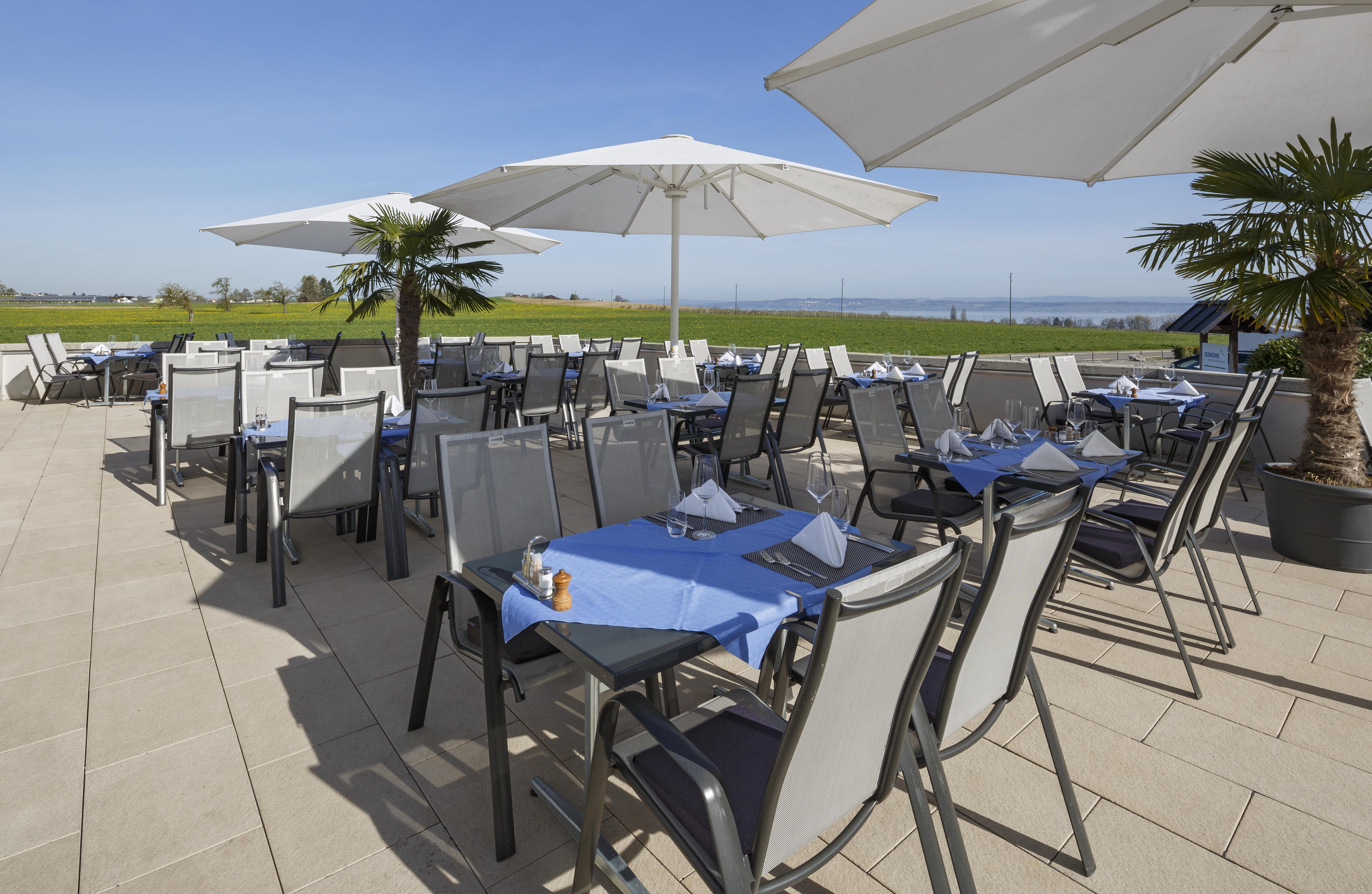 Seemoewe Swiss Quality Hotel Guttingen Экстерьер фото