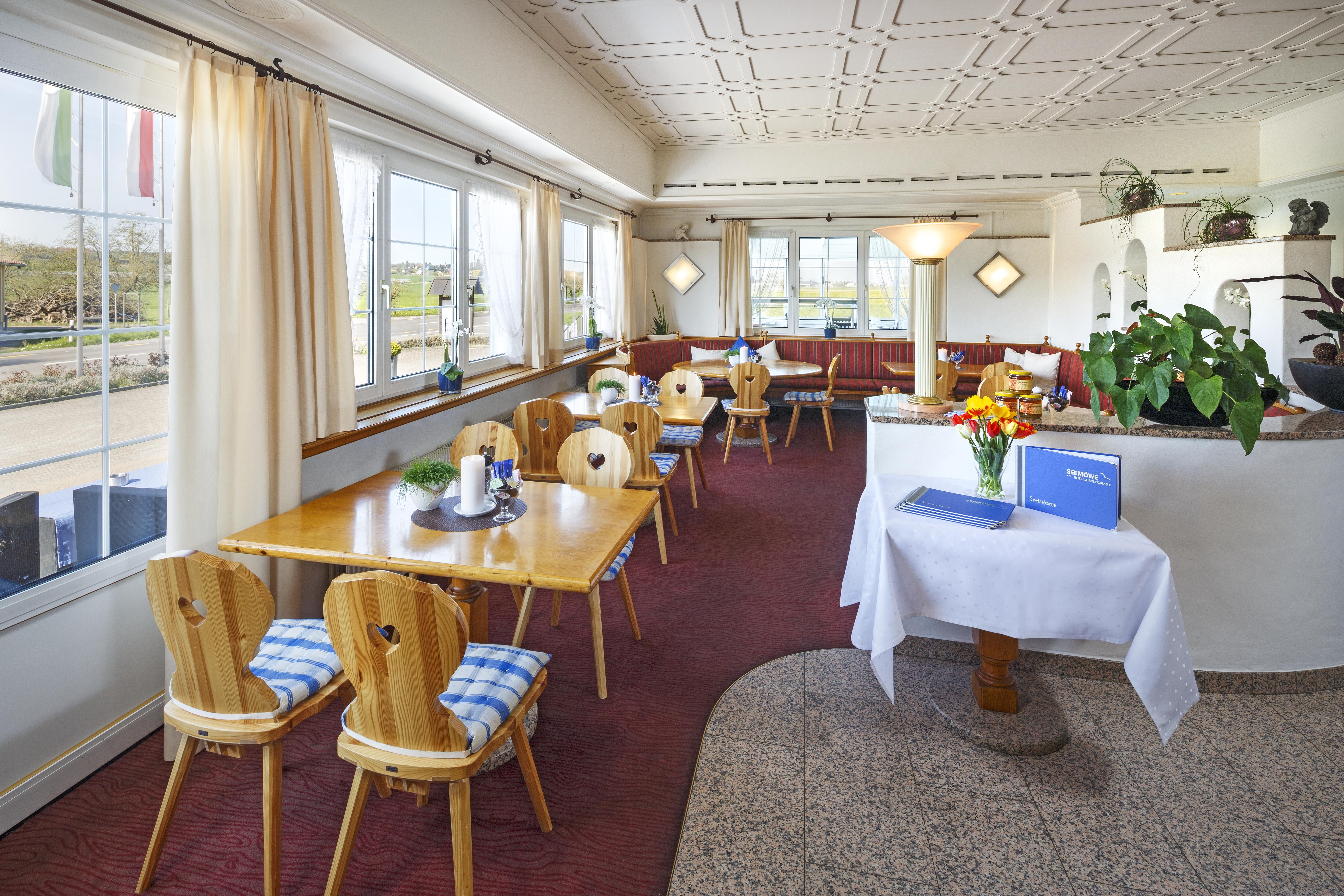 Seemoewe Swiss Quality Hotel Guttingen Экстерьер фото