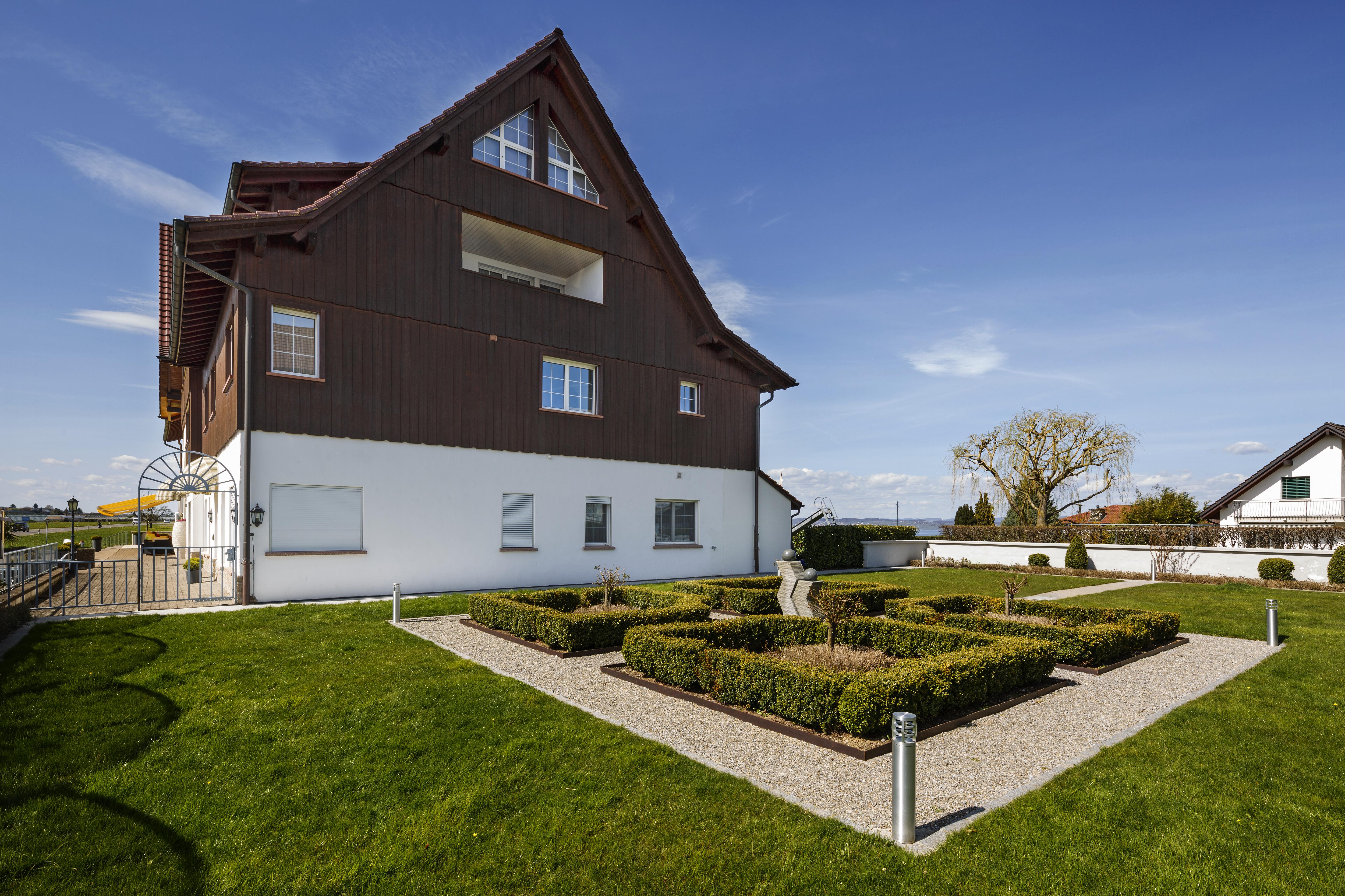 Seemoewe Swiss Quality Hotel Guttingen Экстерьер фото