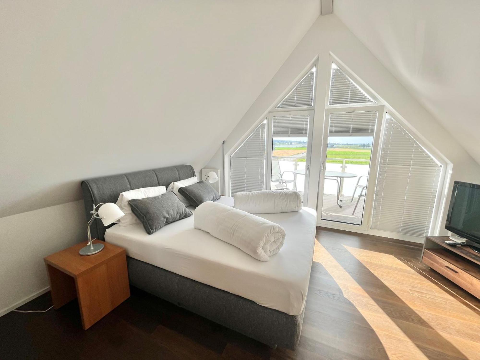 Seemoewe Swiss Quality Hotel Guttingen Экстерьер фото