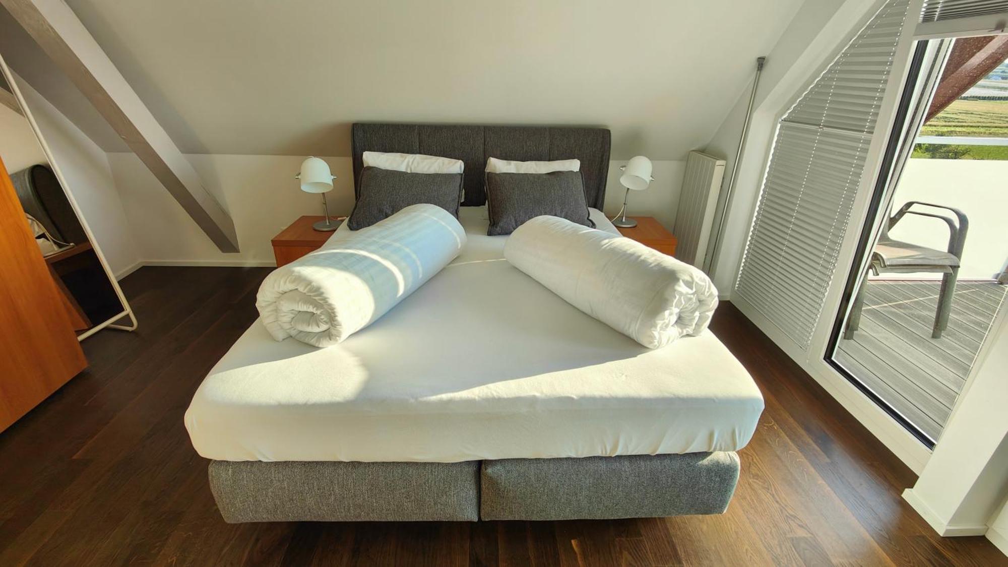 Seemoewe Swiss Quality Hotel Guttingen Экстерьер фото