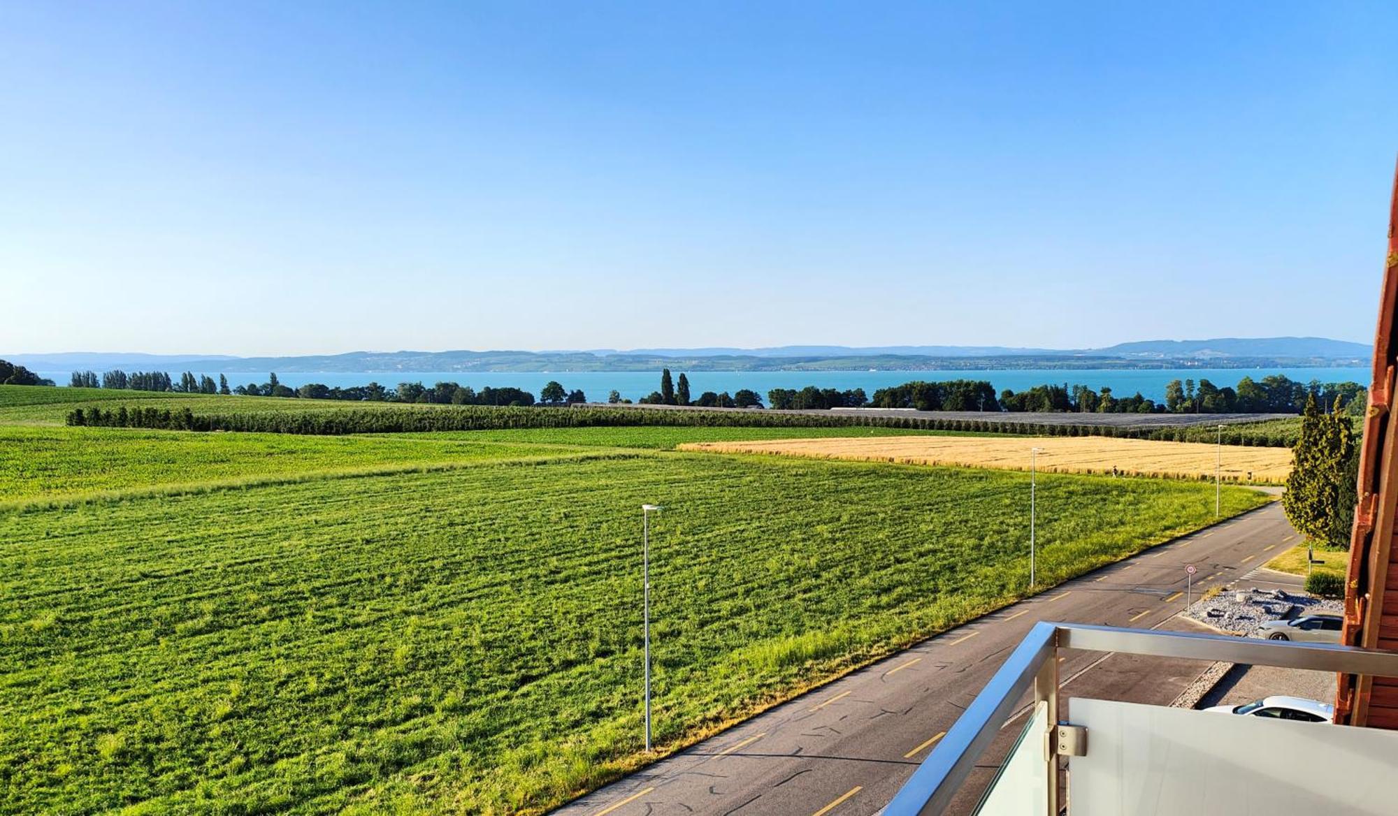 Seemoewe Swiss Quality Hotel Guttingen Экстерьер фото