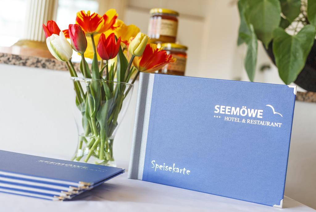 Seemoewe Swiss Quality Hotel Guttingen Экстерьер фото