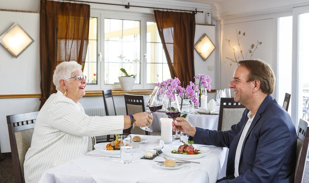 Seemoewe Swiss Quality Hotel Guttingen Экстерьер фото