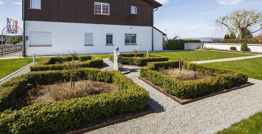 Seemoewe Swiss Quality Hotel Guttingen Экстерьер фото