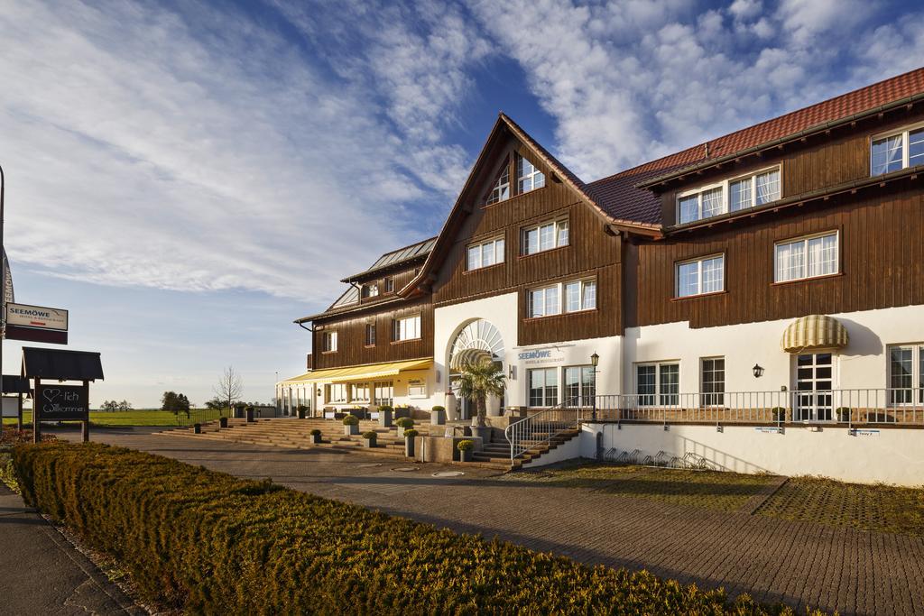 Seemoewe Swiss Quality Hotel Guttingen Экстерьер фото