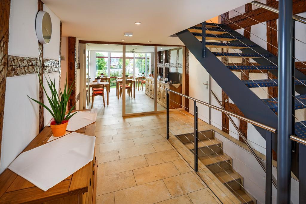 Seemoewe Swiss Quality Hotel Guttingen Экстерьер фото