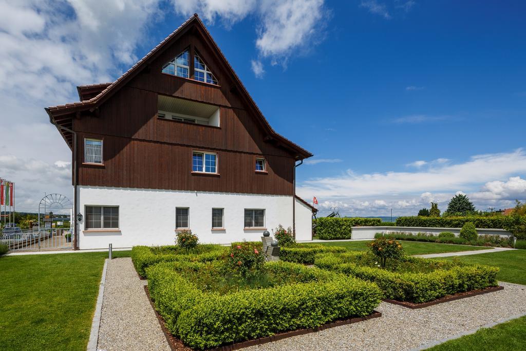 Seemoewe Swiss Quality Hotel Guttingen Экстерьер фото