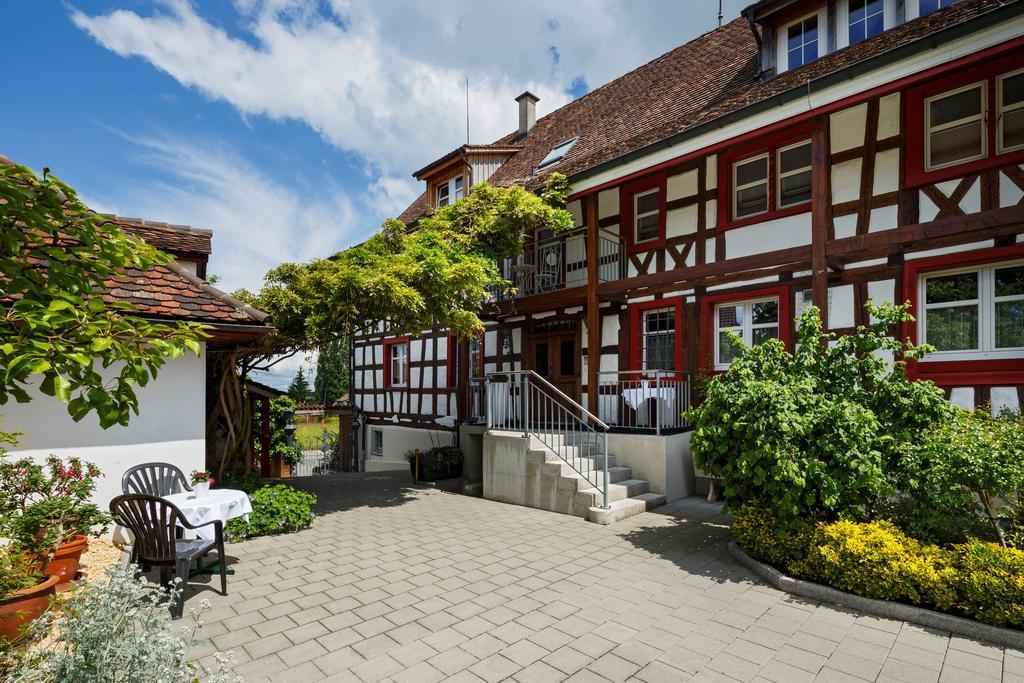 Seemoewe Swiss Quality Hotel Guttingen Экстерьер фото