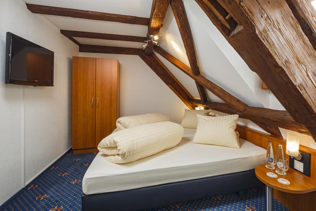 Seemoewe Swiss Quality Hotel Guttingen Экстерьер фото