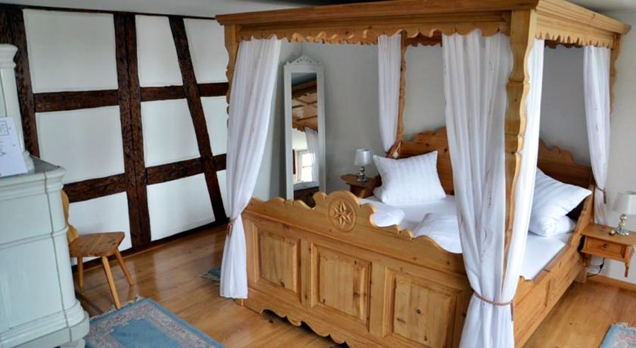 Seemoewe Swiss Quality Hotel Guttingen Экстерьер фото
