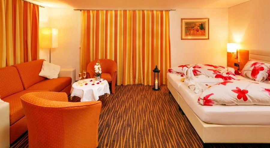 Seemoewe Swiss Quality Hotel Guttingen Экстерьер фото