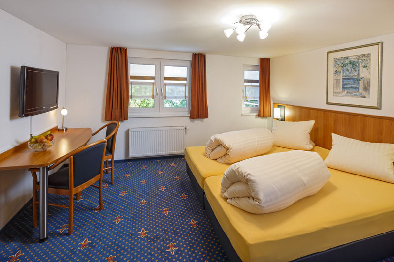 Seemoewe Swiss Quality Hotel Guttingen Экстерьер фото