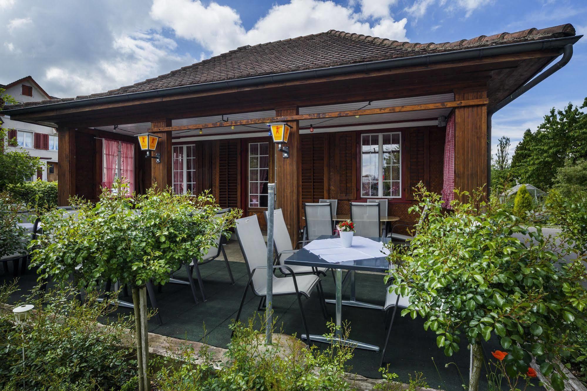 Seemoewe Swiss Quality Hotel Guttingen Экстерьер фото